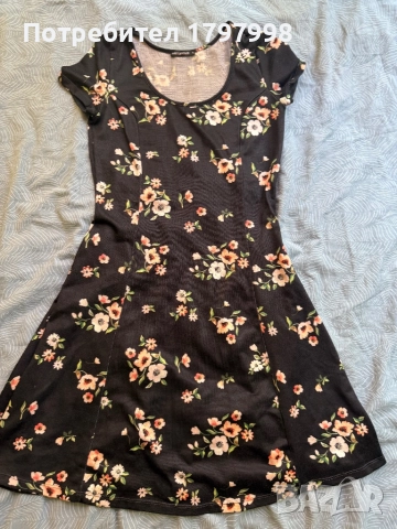 Лот дамски рокли С размер , снимка 8 - Рокли - 52209411