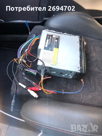 Jvc dvd, снимка 4 - Радиокасетофони, транзистори - 53084528