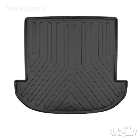 Стелка за багажник RizLine съвместима с Hyundai Santa Fe 2018-2023 Hibrid, снимка 2 - Аксесоари и консумативи - 48440795