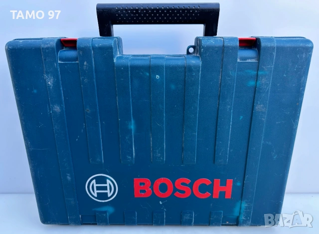 BOSCH GSH 3 E - Чист къртач 650W 2.6J като нов!, снимка 6 - Къртачи - 53102354