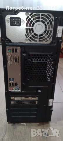 Настолен компютър, снимка 2 - Работни компютри - 56232078
