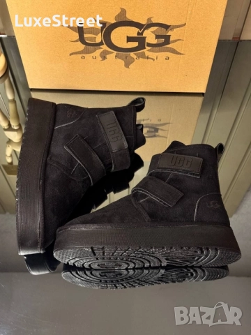 Дамски Боти 🤍UGG, снимка 7 - Дамски боти - 52483537