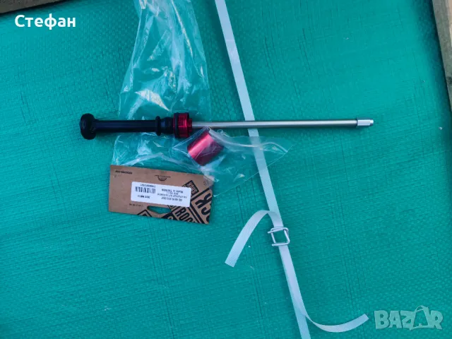 пружини и въздушни шишове за вилки и шокове за колело, снимка 4 - Части за велосипеди - 50414686