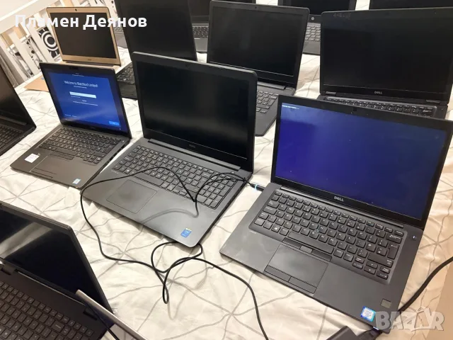 Лаптопи DELL и HP, снимка 9 - Лаптопи за дома - 56197589