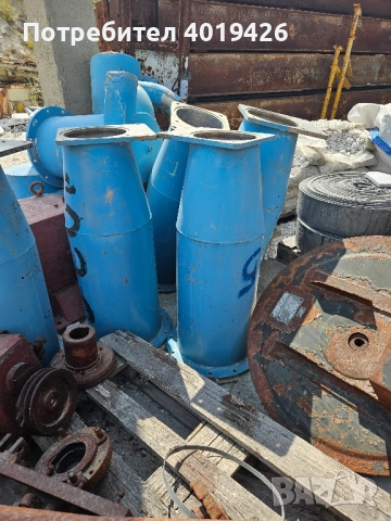 Продавам хидроцилони от нераждавейка, снимка 4 - Други машини и части - 51657083