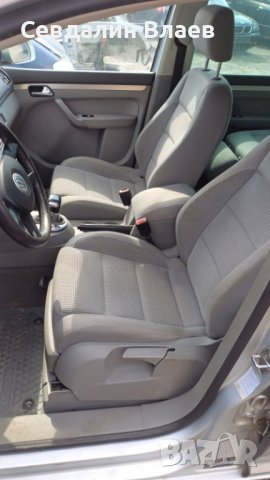 VW TOURAN 1.9 дизел 105 к,с, снимка 4 - Автомобили и джипове - 41875402