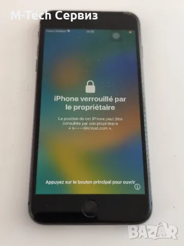 Iphone 8 plus части основна платка батерия камера блок захранване бутони 