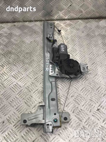 Преден десен стъклоповдигач Peugeot 207,2007г./2-врати/