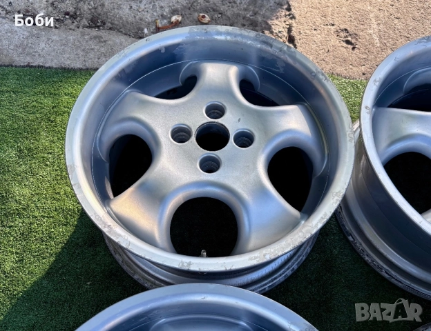Джанти 4/100/16 RH, снимка 3 - Гуми и джанти - 11989798