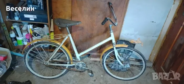 Велосипед "Школник", снимка 3 - Велосипеди - 48785646