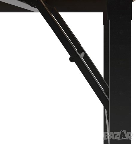 ПРОМОЦИЯ Правоъгълна сгъваема маса AC5DB-120-UK, снимка 2 - Маси - 42106649