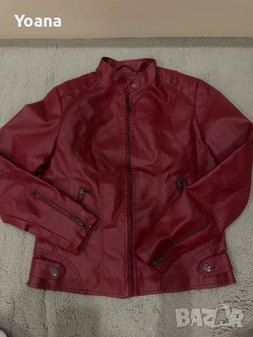 Ново кожено яке