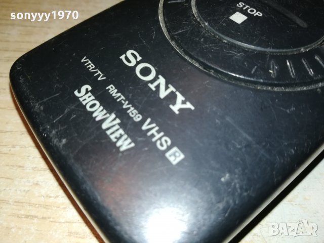 SONY RMT-V159 REMOTE С ДИСПЛЕИ 1710211839, снимка 3 - Дистанционни - 34495470