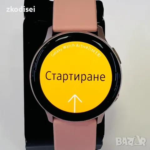Часовник SAMSUNG WATCH ACTIVE 2, снимка 1