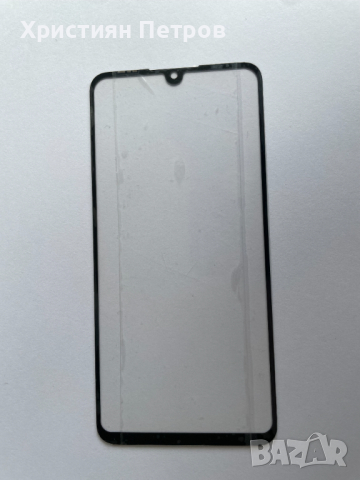 Оригинално стъкло за Huawei P30 Lite, снимка 2 - Резервни части за телефони - 36397347
