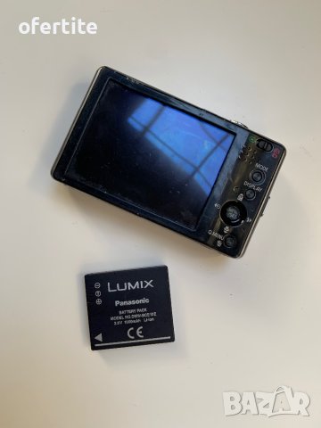✅ Panasonic 🔝 DMC FX500, снимка 6 - Фотоапарати - 42004971