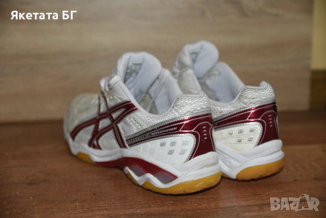 Asics оригинални маратонки, размер 45, снимка 4 - Маратонки - 53845003