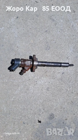 Дюза Ford focus 1.6 TDCI , снимка 8 - Части - 50803401