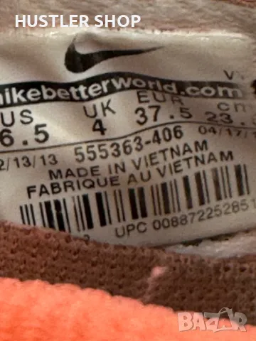 Маратонки NIKE AIR MAX.Номер 37.5, снимка 5 - Маратонки - 47557361
