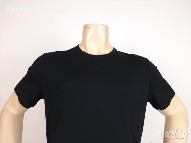 Icebreaker Anatomica - Оригинална мъжка тениска с вълна р-р XL, снимка 5 - Тениски - 51930287