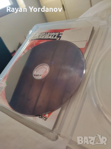 FIFA 13 & MAJOR LEAGUE BASEBALL 2K11 за PS3, снимка 9 - Игри за PlayStation - 52790920