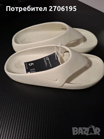 Дамски джапанки Nike Nike Calm - 35,5