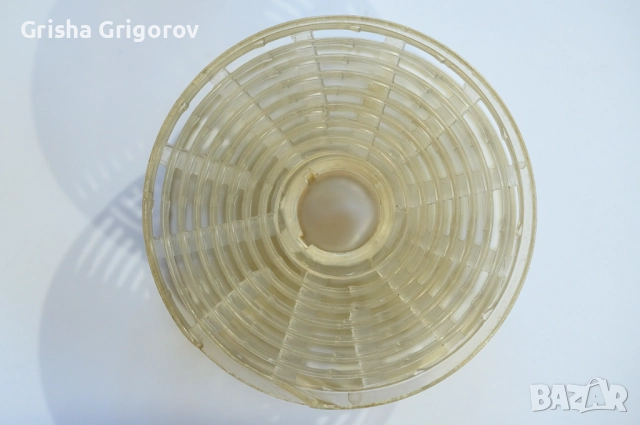 Спирали за Krokus, с тръба, разделители и стопер отгоре, снимка 5 - Чанти, стативи, аксесоари - 51974697