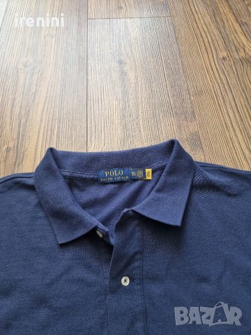 Страхотна мъжка тениска POLO RALPH  LAUREN размер 4XL / 5XL , снимка 9 - Тениски - 41858799