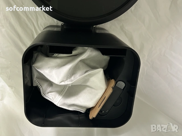 Прахосмукачка робот iRobot Roomba 105 combo + станция за автоматично разтоварване, , снимка 10 - Прахосмукачки - 53596355