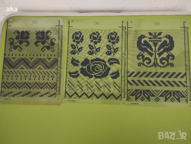 компютър за плетачна машина Superba-Singer+карти, снимка 15 - Други инструменти - 39219950