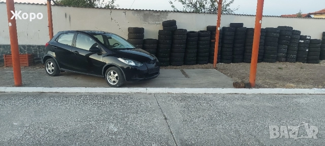 мазда 2 , снимка 3 - Автомобили и джипове - 51855841
