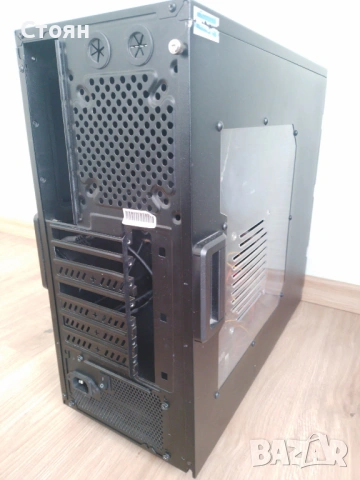 Компютърна кутия Cooler Master K350 Mid Tower със захранване RS-600-ACAB-M2, снимка 3 - Захранвания и кутии - 53304662
