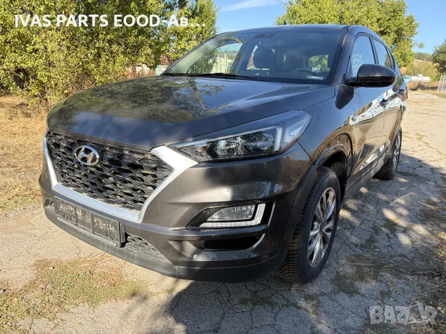 Hyundai Tucson 1.6T-GDI,177кс,2019г,На части , снимка 2 - Автомобили и джипове - 56316630