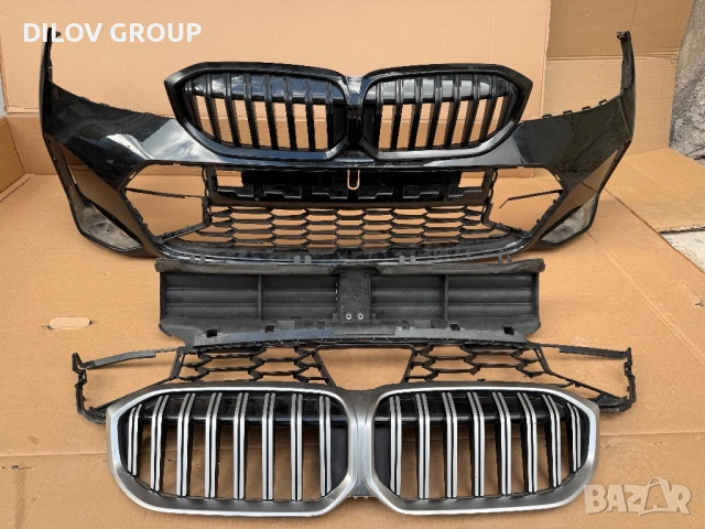 Броня BMW 3 G20/21 MSP LCI, снимка 5 - Части - 53696562