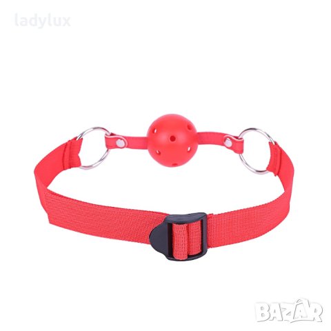 Ball Gag, BDSM аксесоар. Код М80, снимка 3 - Други - 40739260