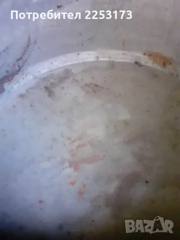 Голяма желязна тава .Продадена.и соц.каси с бутилки за зимнина, снимка 2 - Съдове за готвене - 47904425