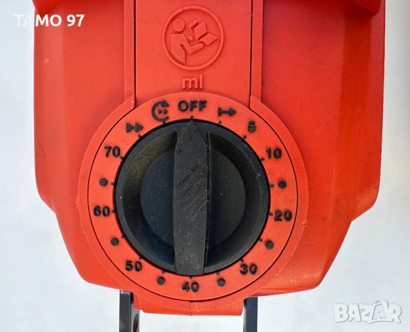 Hilti HDE 500-22 Nuron - Акумулаторен уред за двукомпонентно лепило 2025, снимка 5 - Други инструменти - 53639786