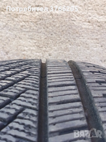 17ки зимни гуми Petlas 225/55R17, снимка 5 - Гуми и джанти - 53648822