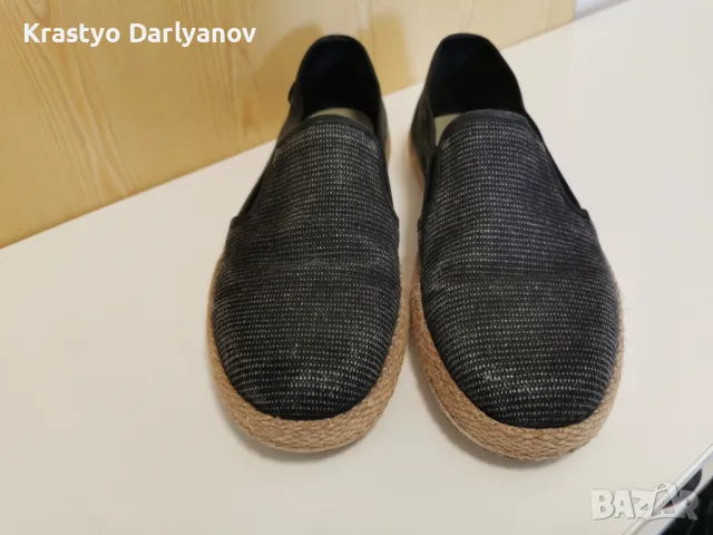 Обувки Мокасини URBAN X 40/ 25.5 см , снимка 2 - Мокасини - 47450288