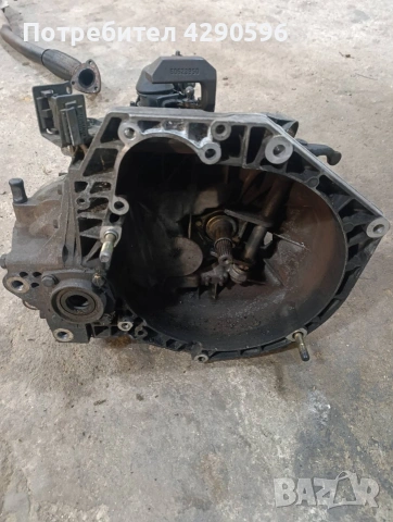 Скоростна кутия 5 степенна за Alfa Romeo 147 - 1.9 jtd / Алфа Ромео 1,9 след 2004г.