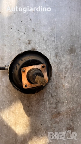 Серво усилвател / Спирачна помпа за Nissan Micra 2001 - 1F501T38, снимка 2 - Части - 52435442