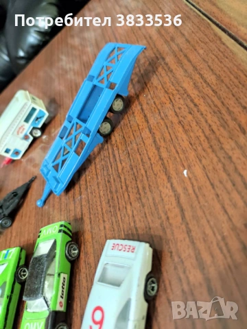 Лот стари колички, и каравани , снимка 2 - Колекции - 53676503