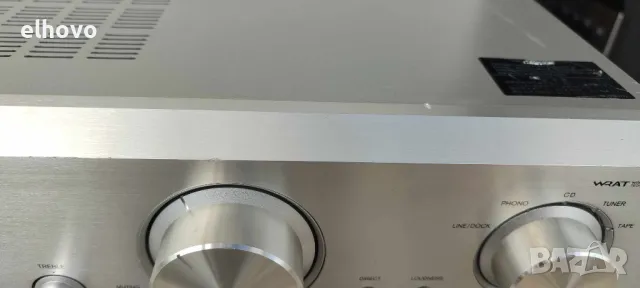 Стерео усилвател Onkyo A-9155, снимка 11 - Ресийвъри, усилватели, смесителни пултове - 49811680