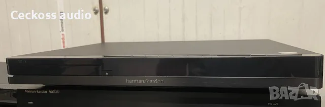 Harman/Kardon DVD 29 – висок клас DVD/CD плеър – отлично работещ