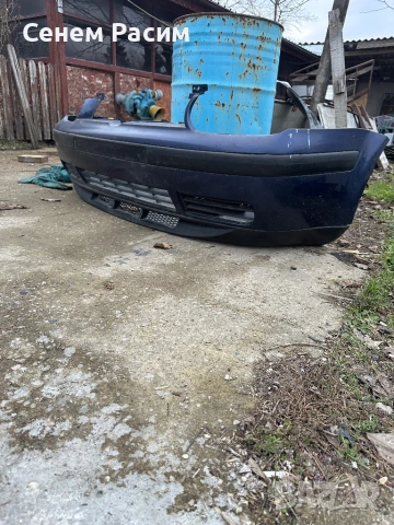 предна броня за голф 4 