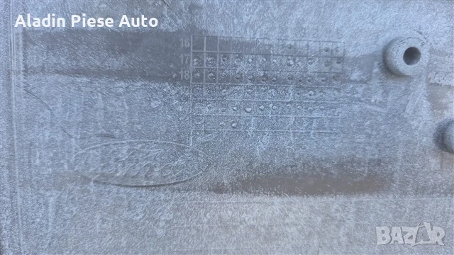 Предна броня Ford Fiesta година 2017 2018 2019 2020 код H1BB-17K819-A, H1BB17K819A , снимка 6 - Аксесоари и консумативи - 51308082