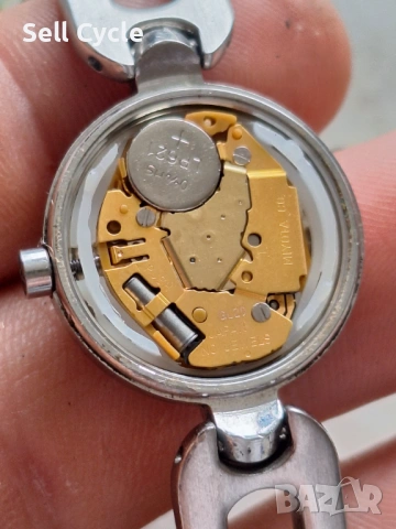 ✅ЧАСОВНИК LOTUS - ПОЗЛАТЕН МЕХАНИЗЪМ❗, снимка 2 - Дамски - 53646386