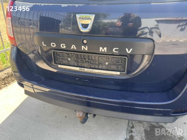теглич дачия логан комби MCV 2 /2013-2020/