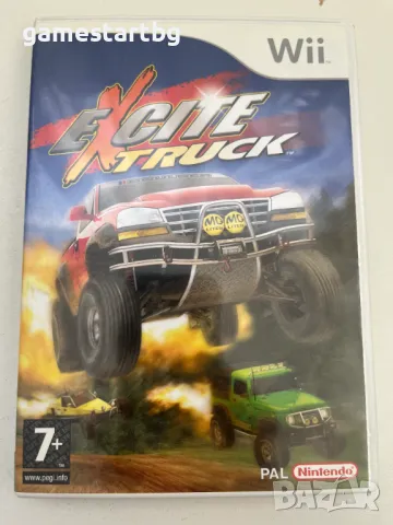 Excite Truck за Wii