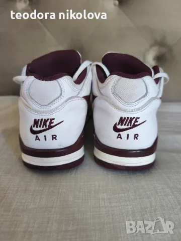 Оригинални мъжки маратонки  Nike flight , снимка 5 - Маратонки - 56245143